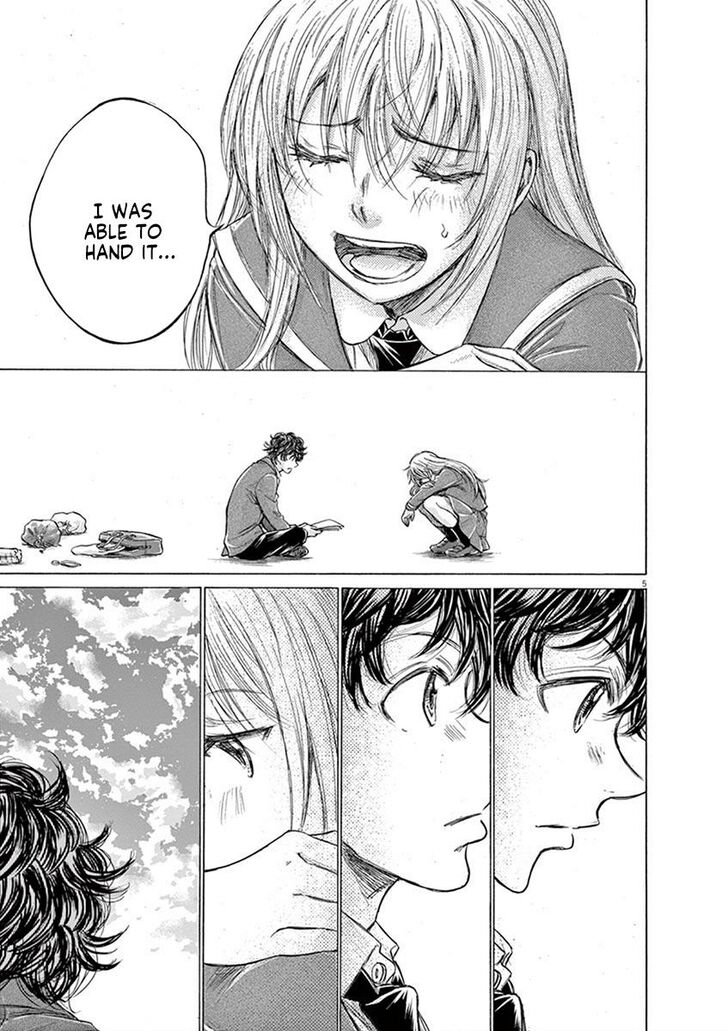 Ao Ashi, Chapter 206 image 05